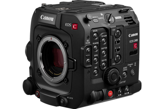 canon c400